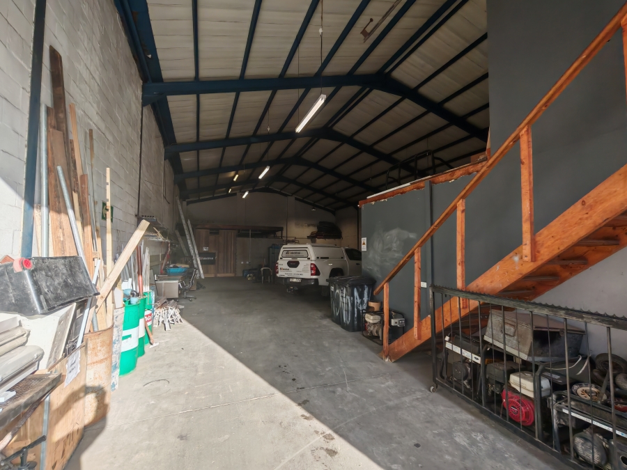 To Let commercial Property for Rent in Gants Plaza Western Cape